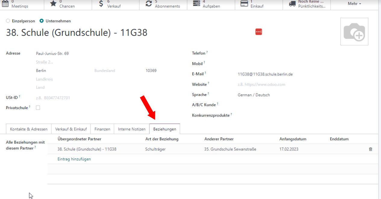 Odoo • A picture with a caption