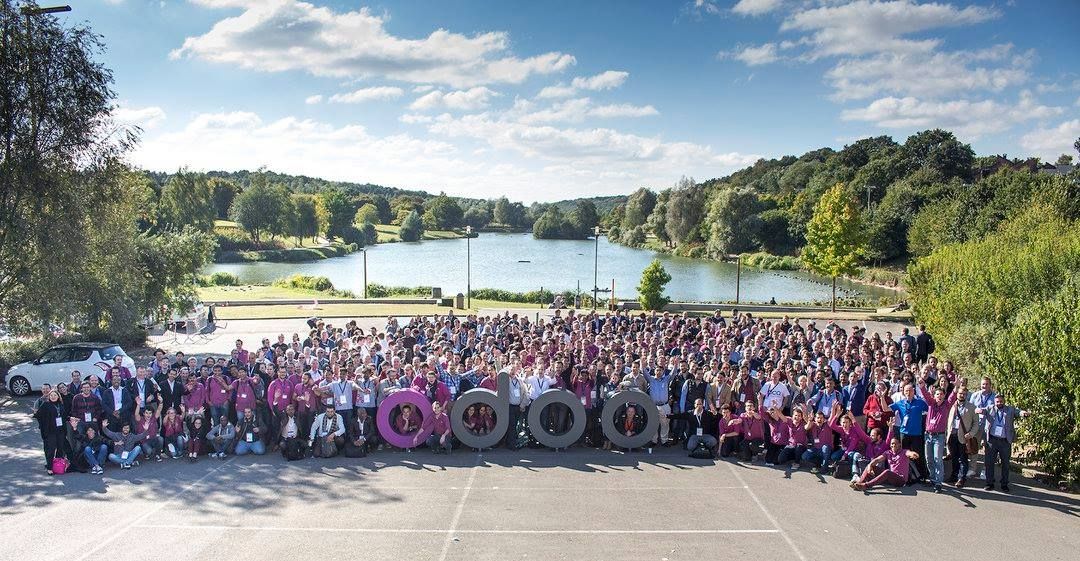 Odoo Experience