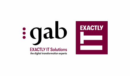 IT SERVICE PROVIDER GAB Logo