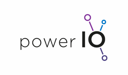 PowerIO Logo