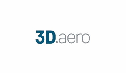 3D.aero Logo