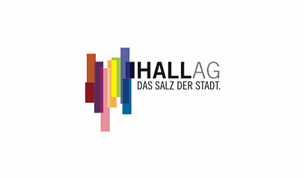 STADTWERKE HALL STADTWERKE HALL LOGO