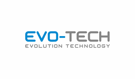 3D DRUCKER Evo-Tech Logo