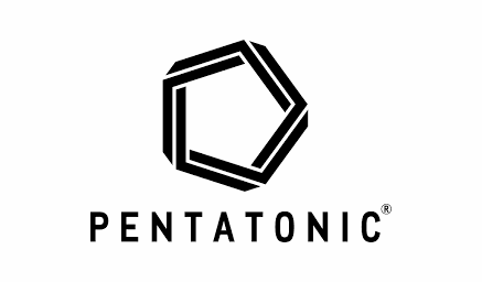 DESIGN ENTWICKLUNG Pentatonic Logo